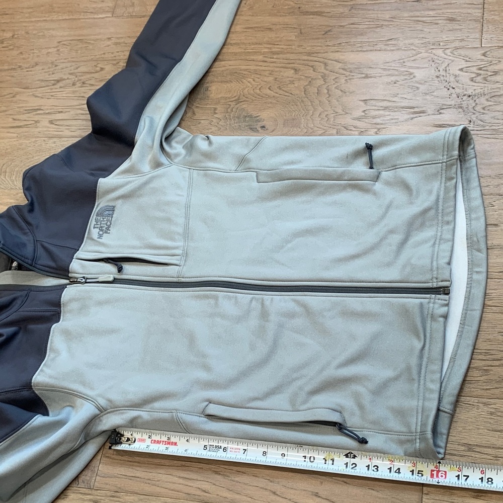The North Face Men’s 200wt Cinder Full Zip Size Small - Picture 9 of 13